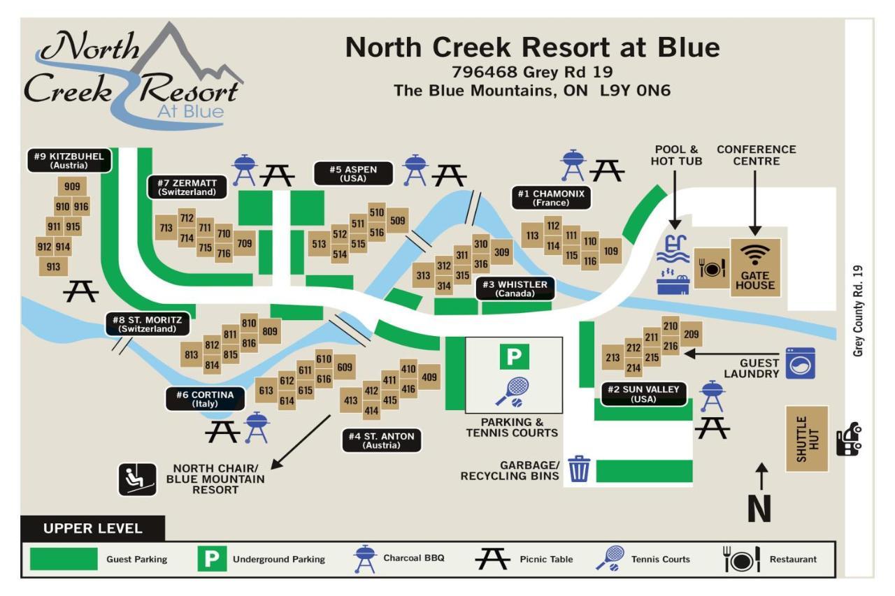 Condo 211 At North Creek Resort Blue Mountains Pokój zdjęcie